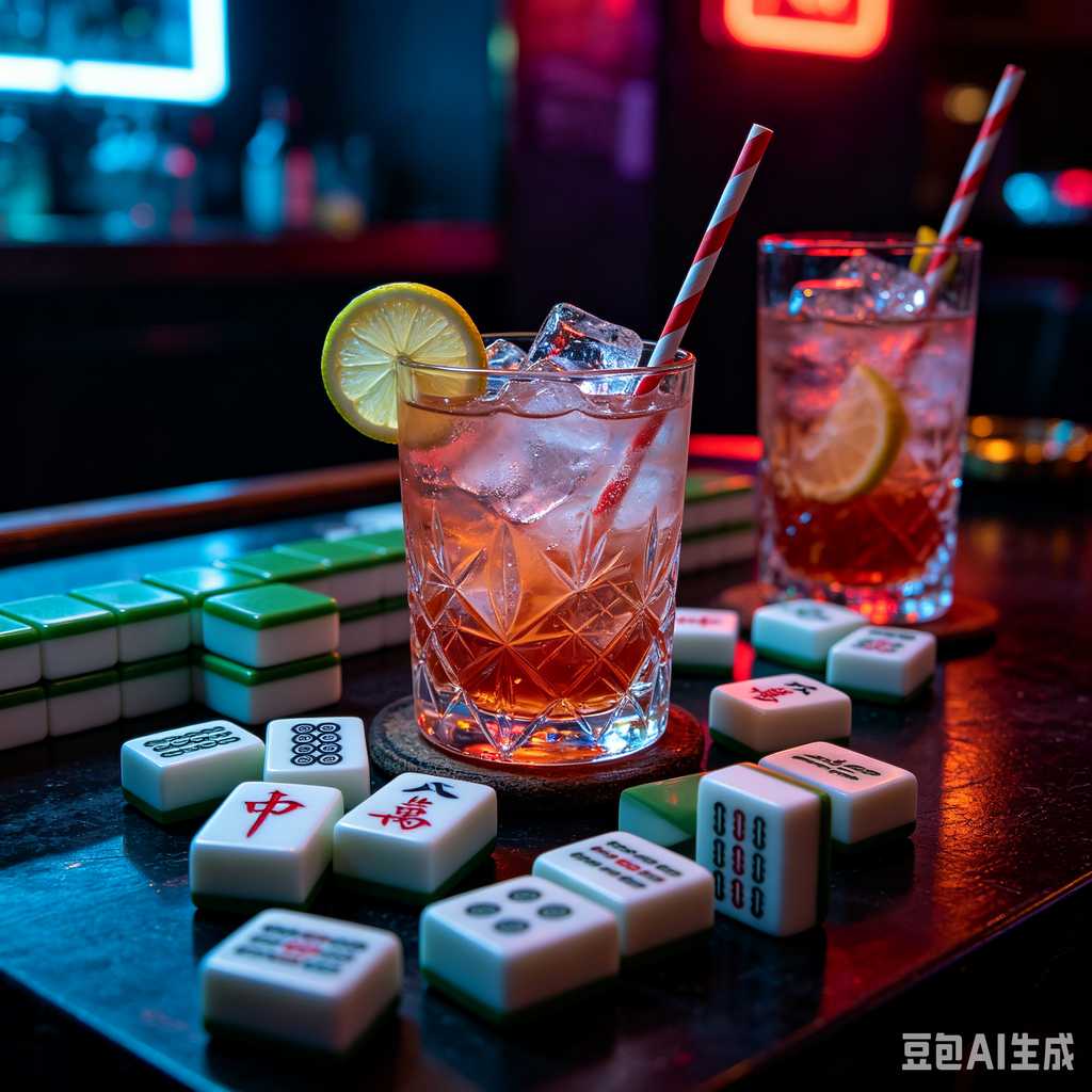 minimalist mahjong tiles