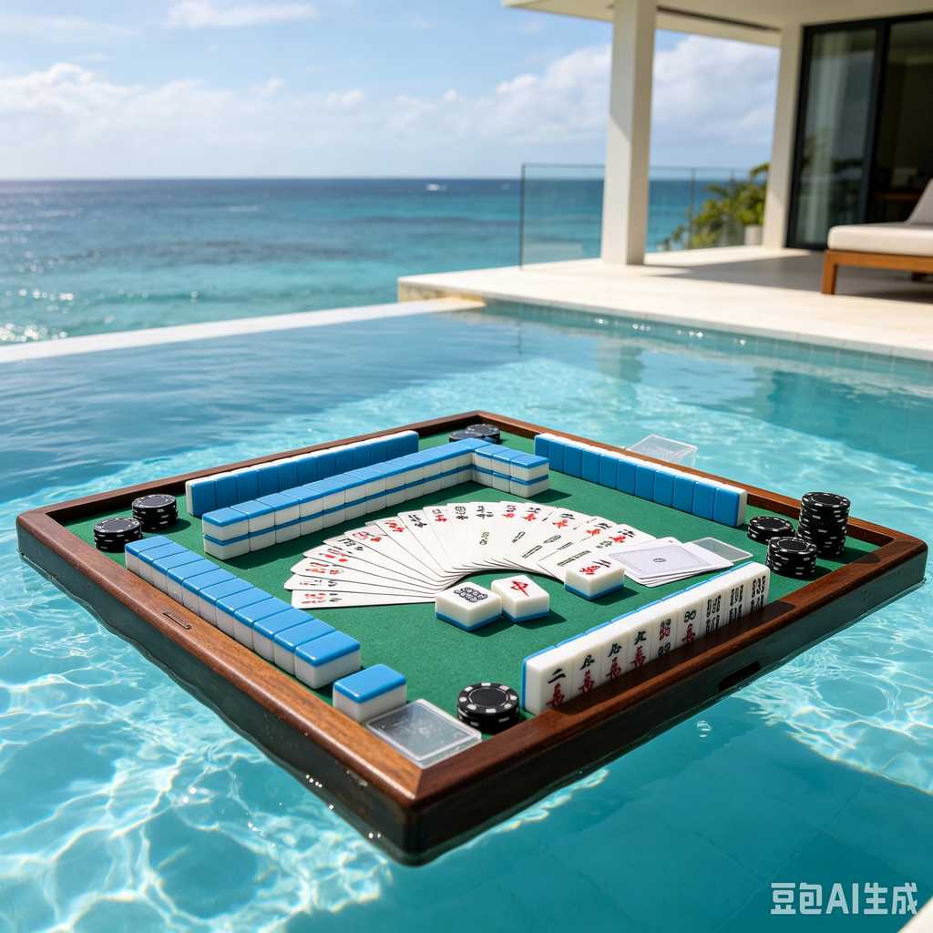SantaAna,mahjong