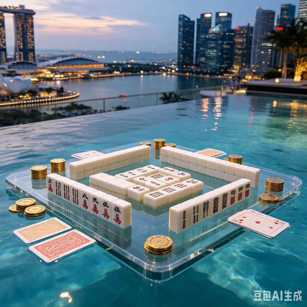 high end gift mahjong set