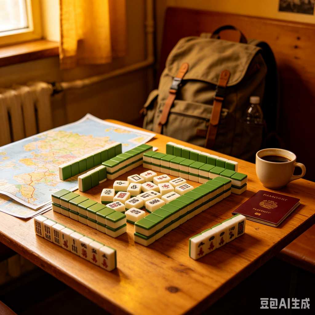 durable mahjong tile holders
