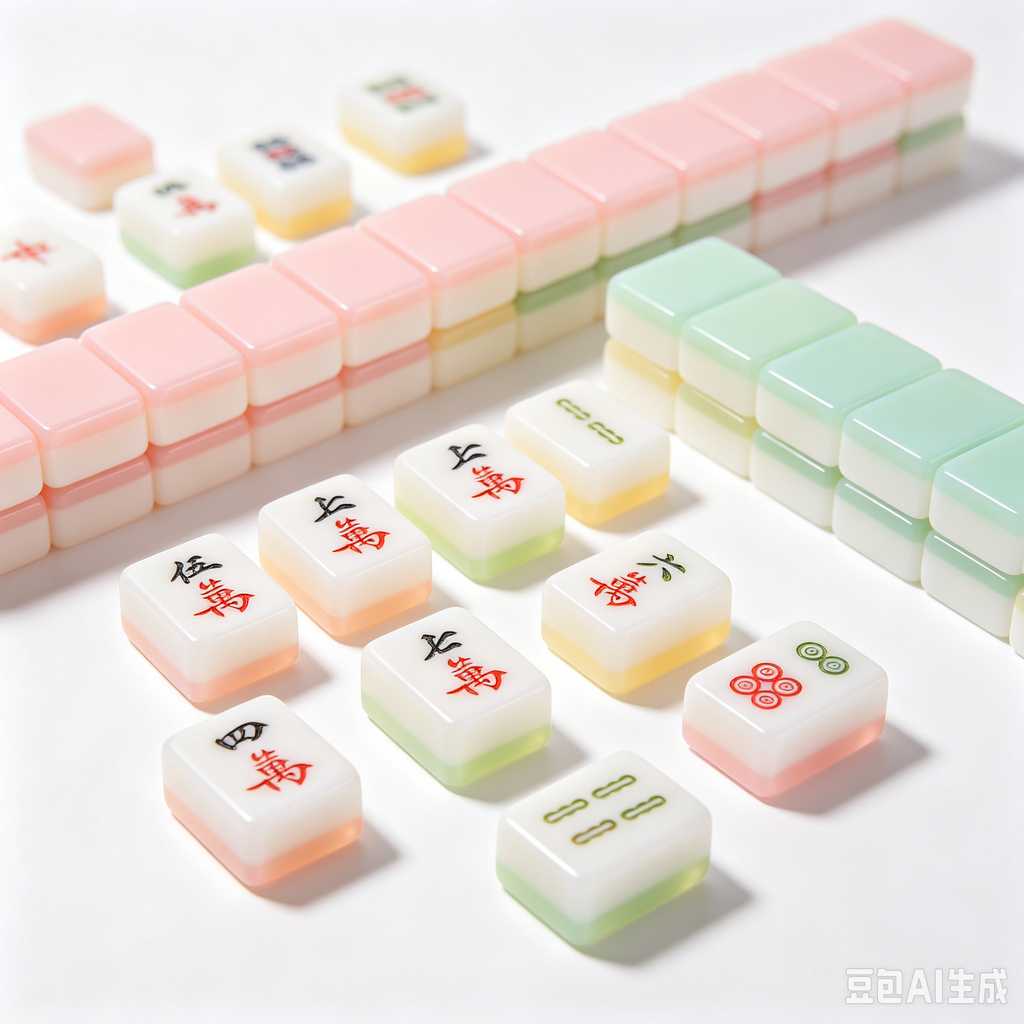 brand custom mahjong set