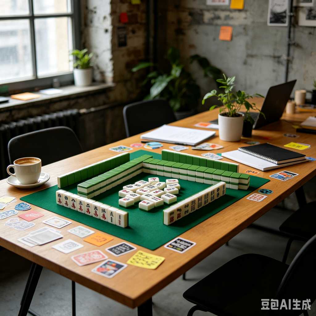 Albany,mahjong