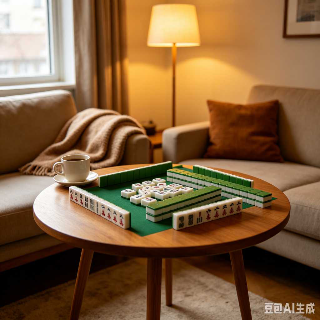 Toluca,mahjong