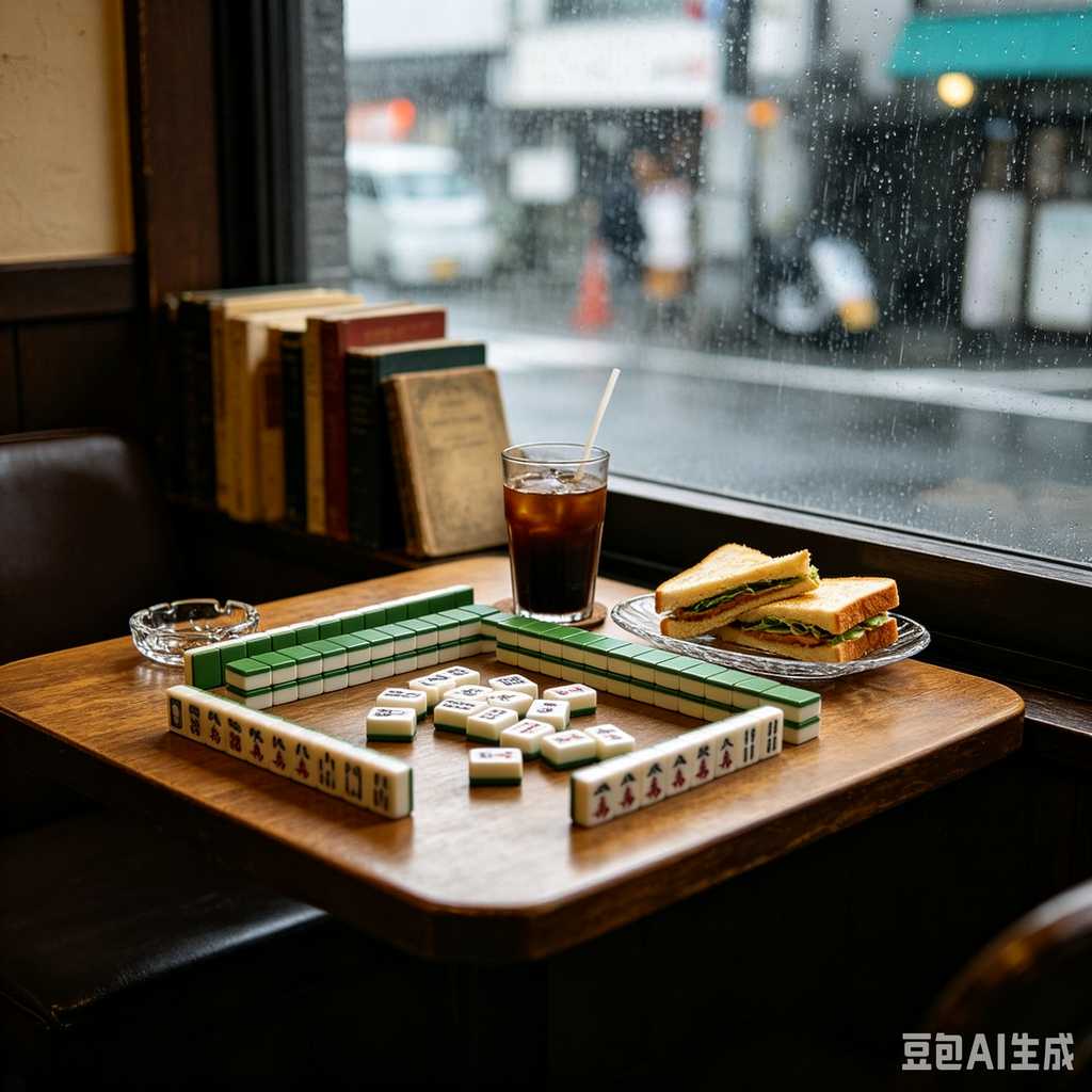high simulation ivory mahjong set