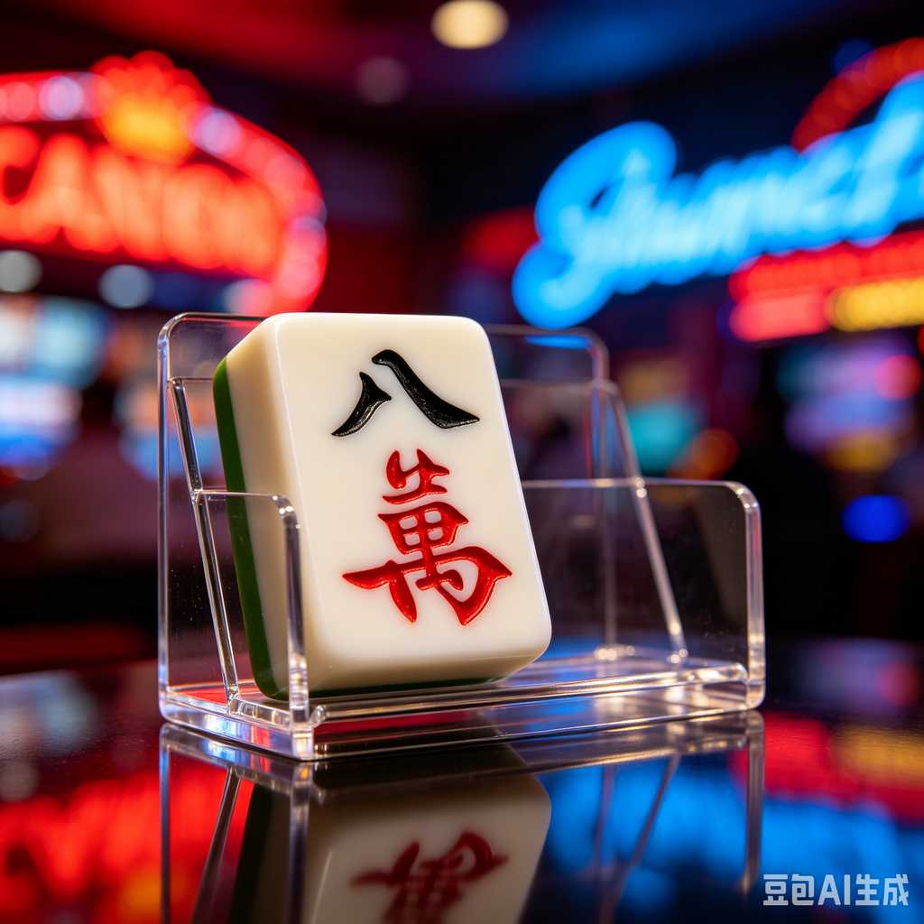 hand carved mahjong tiles
