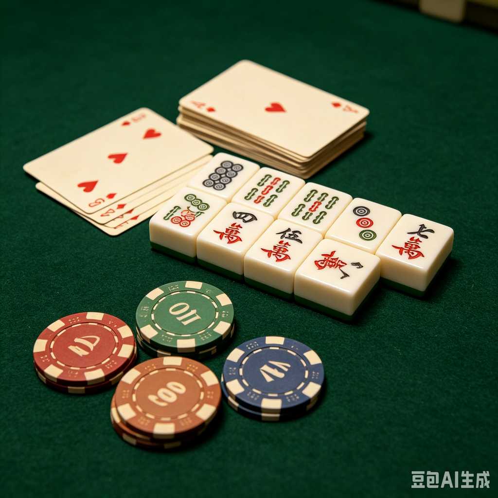 Natal,mahjong