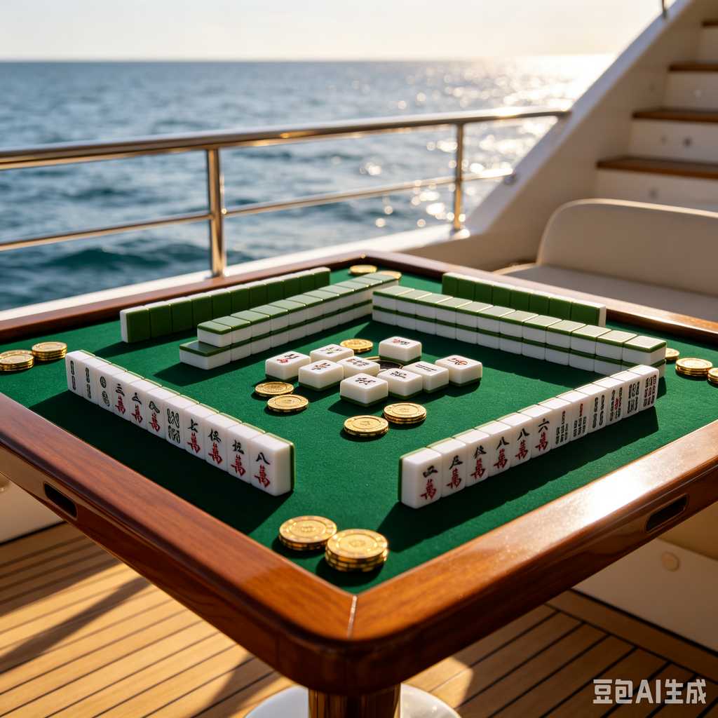 Rotterdam,mahjong