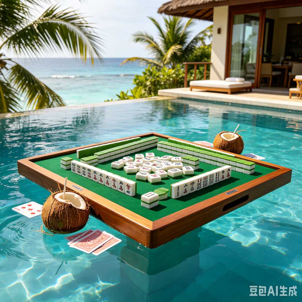 fashion mini mahjong set gift