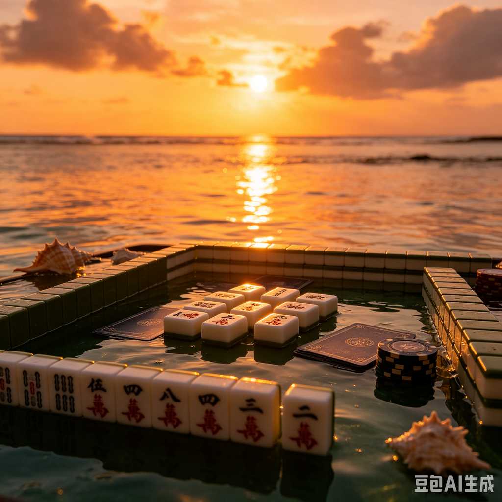 quiet mahjong set for apartment