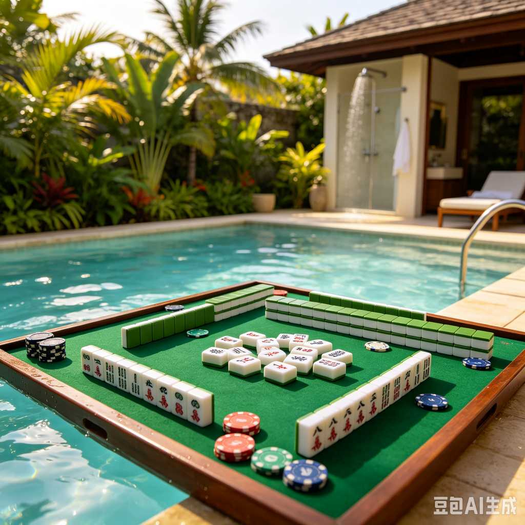 Buffalo,mahjong
